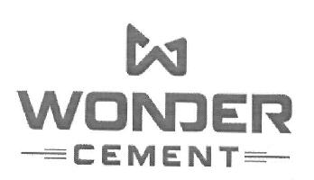 W Wonder Cement (device) Device mark 2654905 Trademark