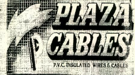 Plaza Cables (label) Device mark 2666068 Trademark