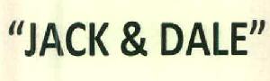 "jack & Dale" Device mark 2654972 Trademark