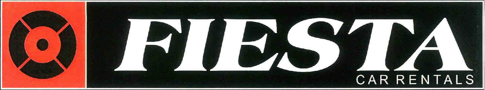 Fiesta Car Rentals Device mark 2673621 Trademark