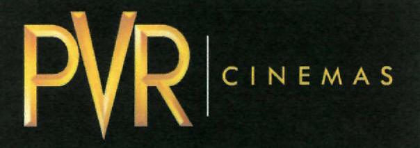 Pvr Cinemas (device) Device mark 2422733 Trademark
