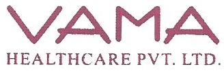 Vama Healthcare Pvt.ltd. Device mark 2662558 Trademark