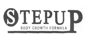 S Tepup Body Growth Formula (device) Device mark 2711497 Trademark