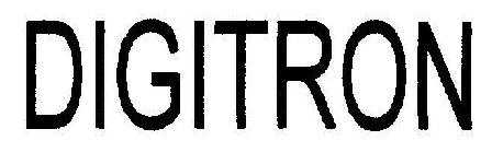 Digitron Device mark 1850518 Trademark