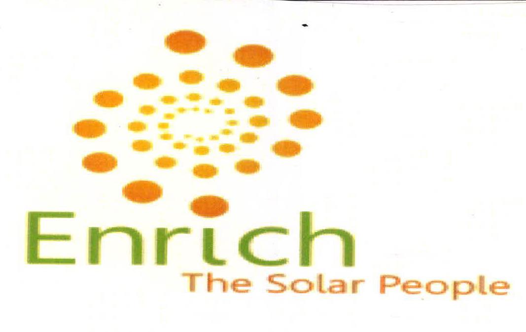 Enrich The Solar People Device mark 2222697 Trademark