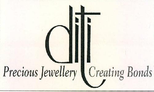 Diti Precious Jewellery Creating Bonds Device mark 2230239 Trademark