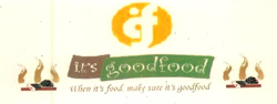 Igf With Word It's Good Food Device mark 2510726 Trademark