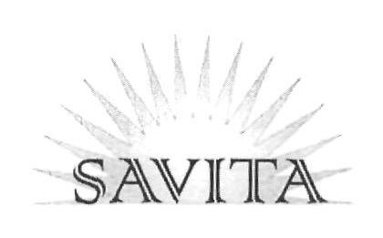 Savita (device) Device mark 2438170 Trademark