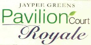 Pavilion Court Royale (label) Device mark 2733318 Trademark
