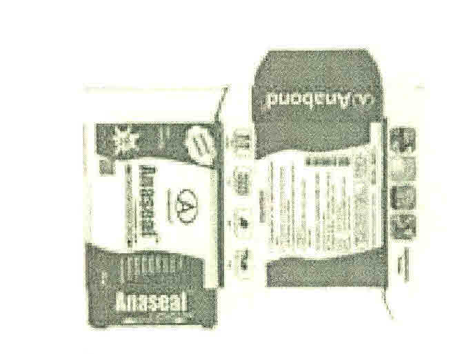 Anaseal Device mark 2678240 Trademark