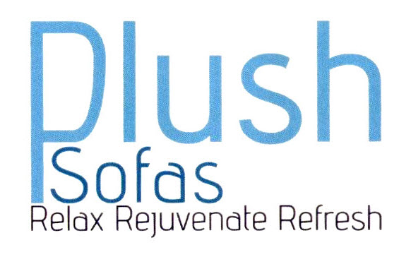 Plush Sofas Relax Rejuvenate Refresh Device mark 2733539 Trademark