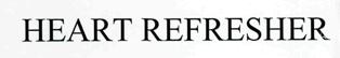 Heart Refresher Device mark 2736413 Trademark