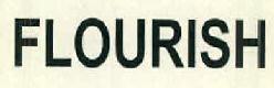 Flourish Device mark 2733582 Trademark