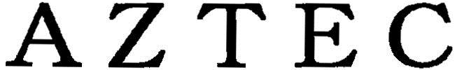 Aztec Device mark 2733792 Trademark