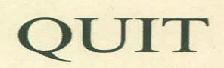 Quit Device mark 2695042 Trademark