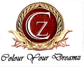 Cz Colour Your Dreamz (label) Device mark 2239625 Trademark
