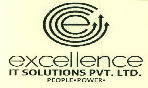 E Excellence It Solutions Pvt. Ltd . People. Power. Device mark 2693855 Trademark