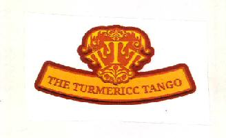 Ttt The Turmericc Tango Device mark 2741200 Trademark