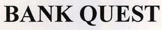 Bank Quest Device mark 2245990 Trademark