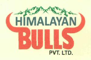 Himalayan Bulls (device) Device mark 2705041 Trademark