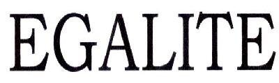 Egalite Device mark 2759870 Trademark