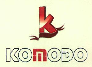 Komodo (device) Device mark 2719643 Trademark
