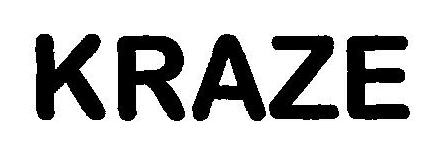 Kraze (device) Device mark 2469379 Trademark
