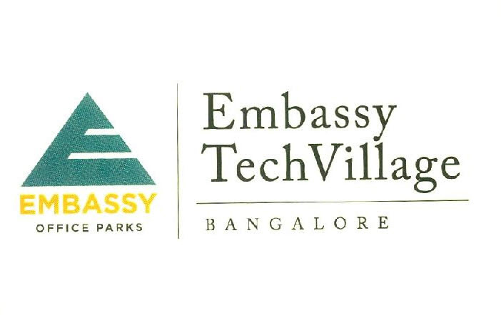 E Embassy Tech Village Bangalore Device mark 2757005 Trademark