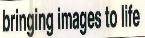 Bringing Images To Life Device mark 2767522 Trademark