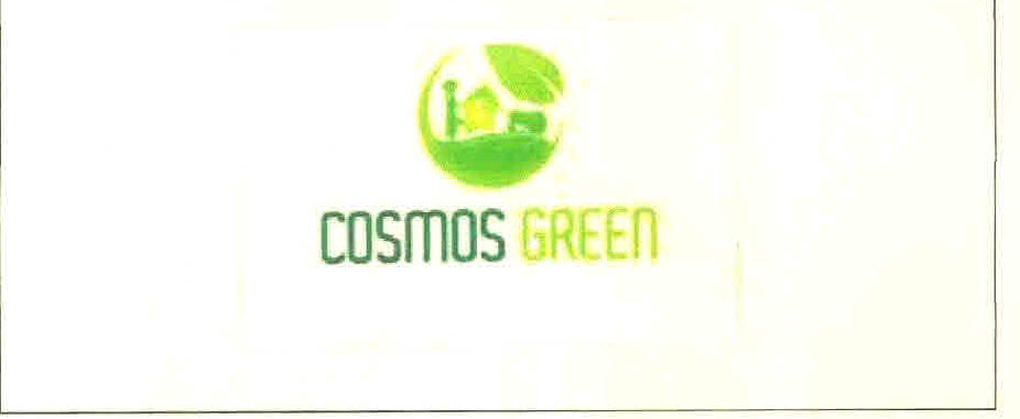 Cosmos Green Device mark 2726299 Trademark