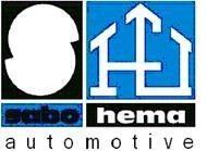Sabo Hema Automotive (with Device) Device mark 2255176 Trademark