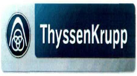 Thyssenkrupp Device mark 1872997 Trademark