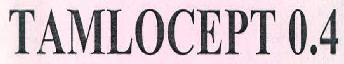 Tamlocept 0.4 Device mark 2735325 Trademark