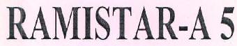 Ramistar-a 5 Device mark 2735326 Trademark