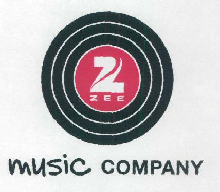 Zee Music Company (device) Device mark 2735224 Trademark