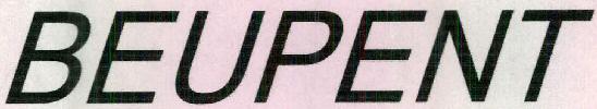 Beupent Device mark 2517444 Trademark