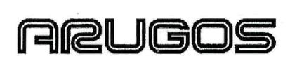 Arugos(label) Device mark 2772677 Trademark