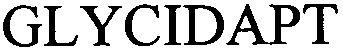 Glycidapt Device mark 2780315 Trademark