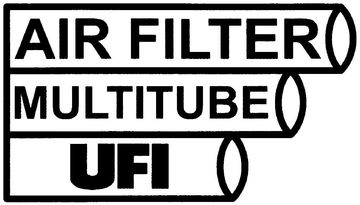 Air Filtermultitubeufi Device mark 2741999 Trademark
