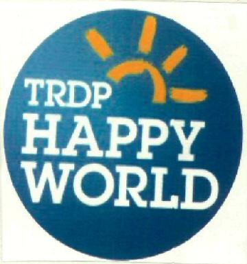 Trdp Happy World (label) Device mark 2532928 Trademark