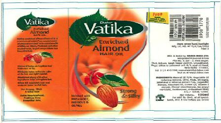 Vatika (device) Device mark 2532959 Trademark