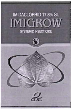 Imigrow With Label Device mark 2788130 Trademark