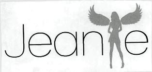 Jeane (device Of Fairy) Device mark 2533035 Trademark