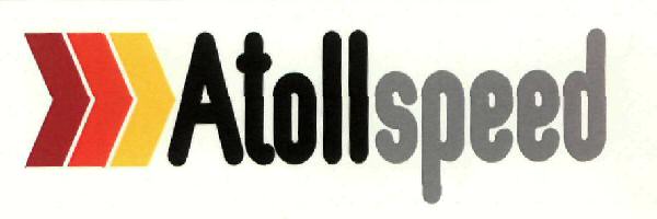 Atollspeed (logo) Device mark 2533197 Trademark