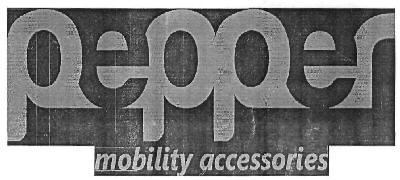 Pepper Mobility Accessories (device) Device mark 2798709 Trademark