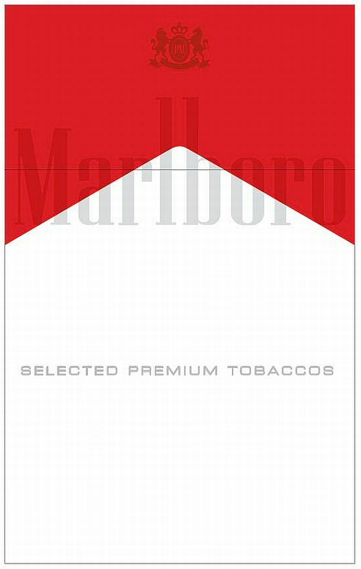 Marlboro Selected Premium Tobaccos Device mark 2758648 Trademark