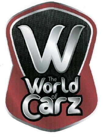 W World Carz (label) Device mark 2269924 Trademark