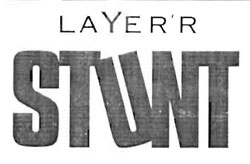 Layer'r Stunt Device mark 2757409 Trademark