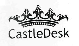 Castle Desk (device Of Crown) Device mark 2740642 Trademark