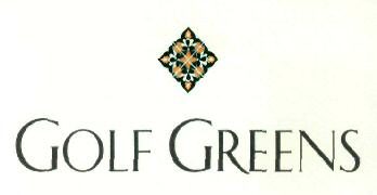 Golf Greens (device) Device mark 2748462 Trademark